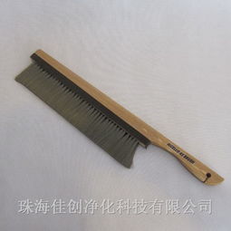 工业精“刷”未来，防静电毛刷如何守护高端制造？