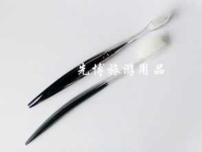 双色贵族牙刷 重塑酒店客用品行业品质标杆